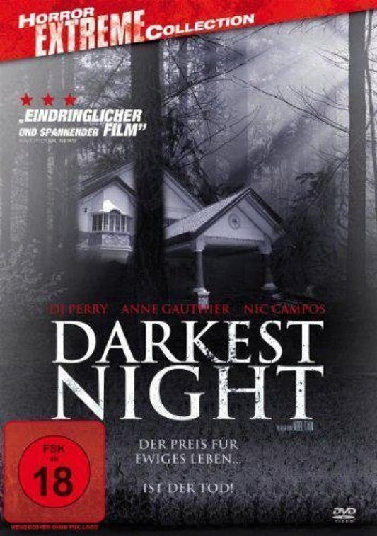 Darkest Night Horror Extreme Collection DVD NEU/OVP FSK18!