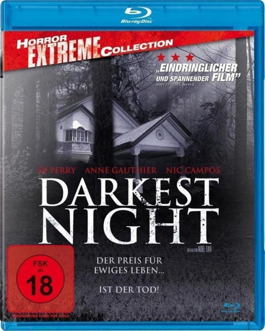 Darkest Night - Horror Extreme Collection  Blu-ray NEU/OVP FSK18!