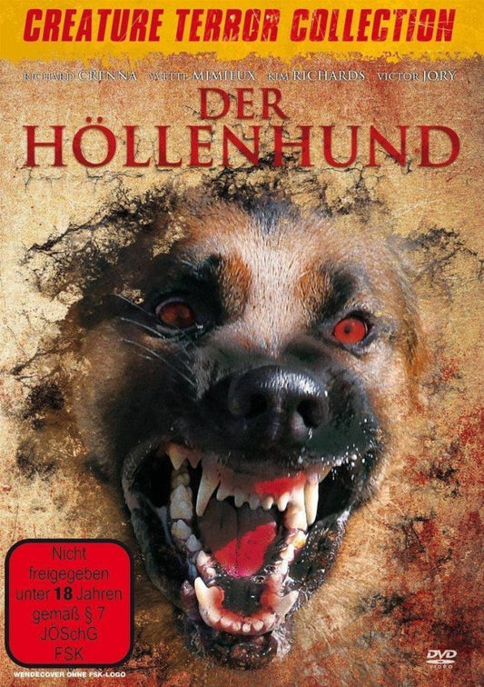 Der Höllenhund (Creature Terror Collection)  DVD