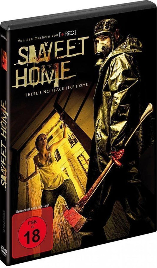 Sweet Home - There's No Place Like Home - DVD