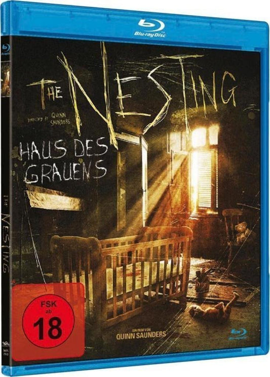 The Nesting - Haus des Grauens Blu-ray