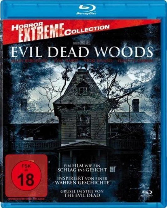 Evil Dead Woods - Horror Extreme Collection  Blu-ray