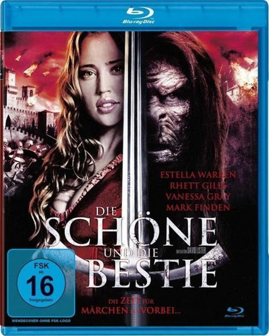 Die Schöne und die Bestie [Blu-Ray]