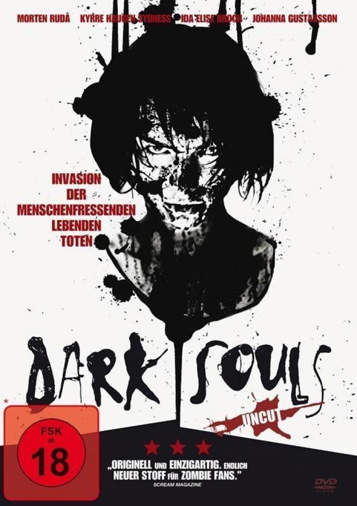 Dark Souls uncut DVD NEU/OVP FSK18!