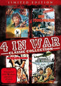 4 in War - Classic Collection - Limited Edition (4 Filme auf 2DVDs)