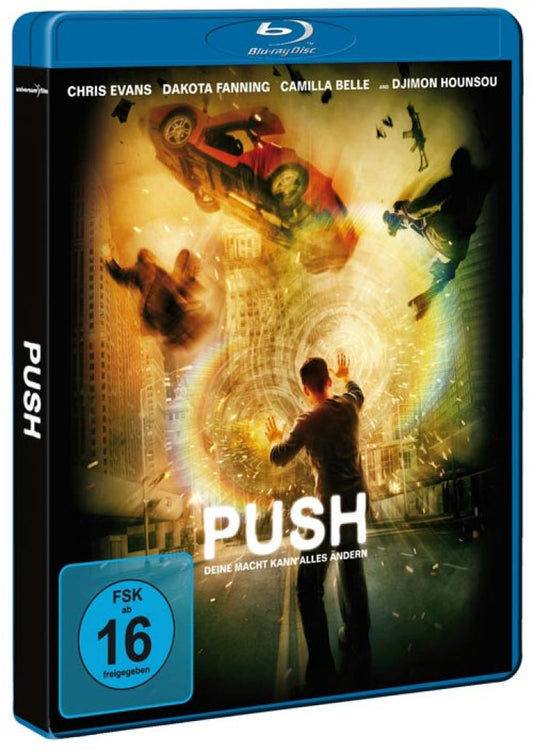 Push Blu-ray LEIHVERSION