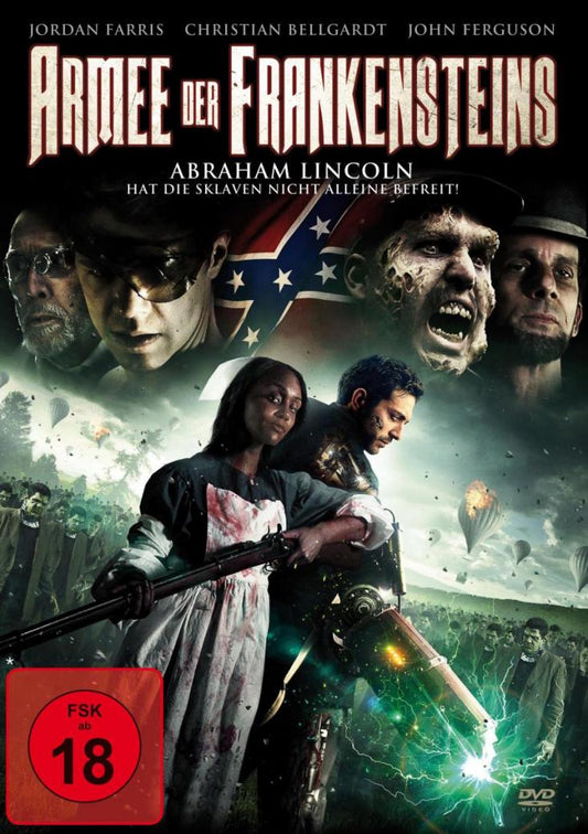 Armee der Frankensteins - DVD