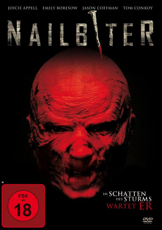 Nailbiter DVD NEU/OVP FSK18!