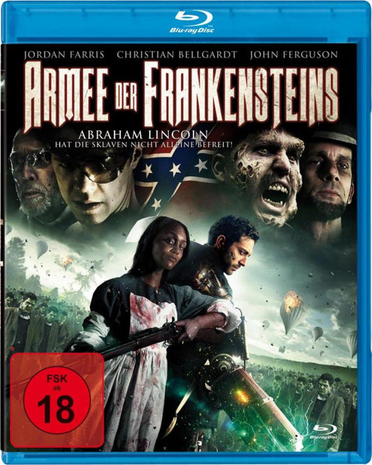 Armee der Frankensteins - Blu-ray