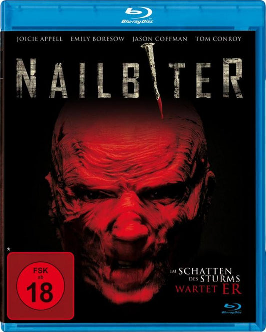 Nailbiter Blu ray NEU/OVP FSK18!