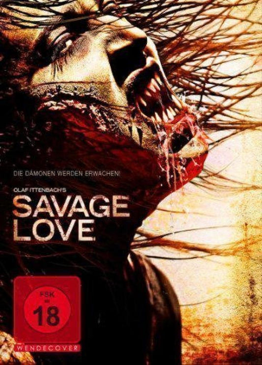 Savage Love DVD