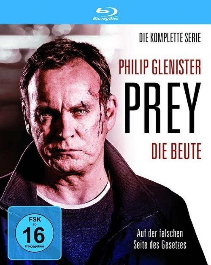 PREY-DIE BEUTE (STAFFEL 2)   BLU-RAY