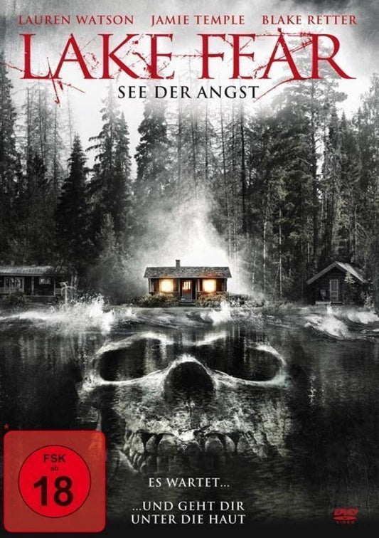 Lake Fear - See der Angst DVD NEU/OVP FSK18!