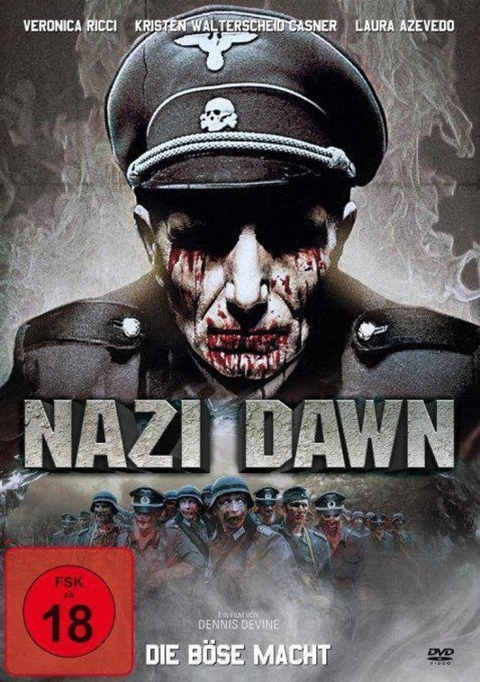 Nazi Dawn - Die böse Macht DVD FSK18