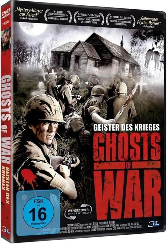 Ghosts of War - Geister des Krieges DVD