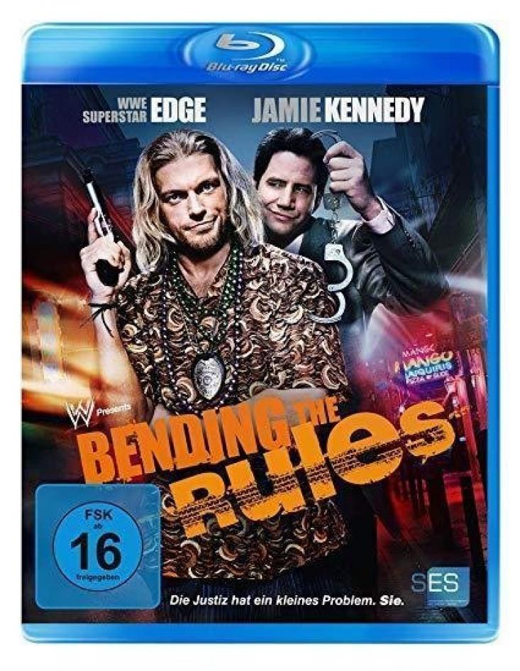 Bending the Rules - Blu-ray