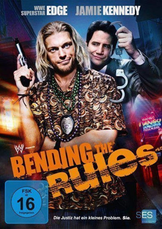 Bending The Rules - DVD