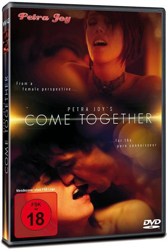 Come Together - Petra Joy - Erotik DVD