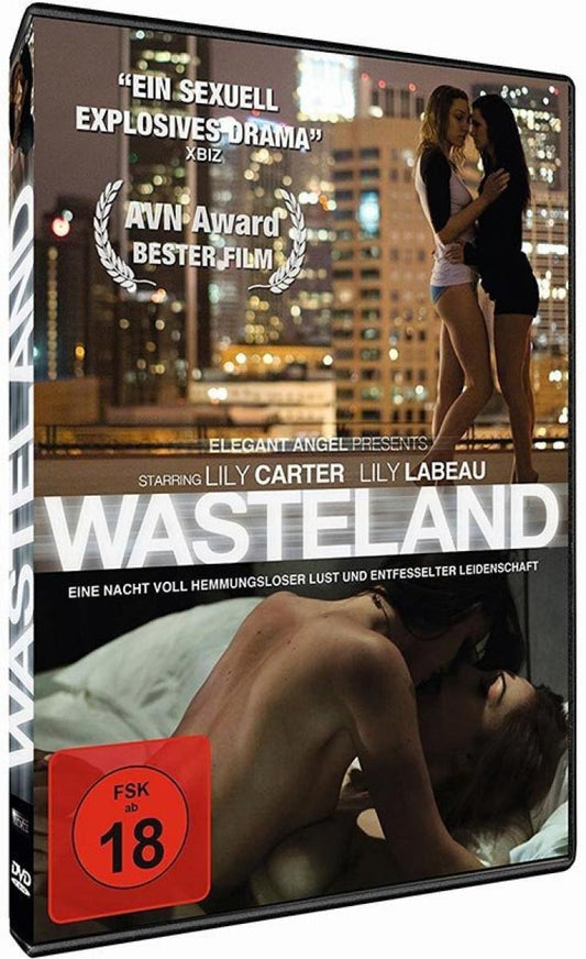 Wasteland - Erotik / Drama DVD