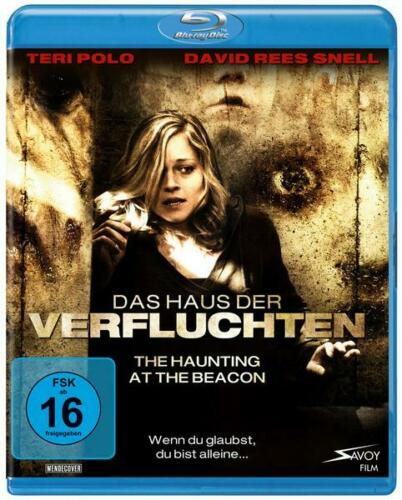 Das Haus der Verfluchten (The Haunting at the Beacon) [Blu-ray]