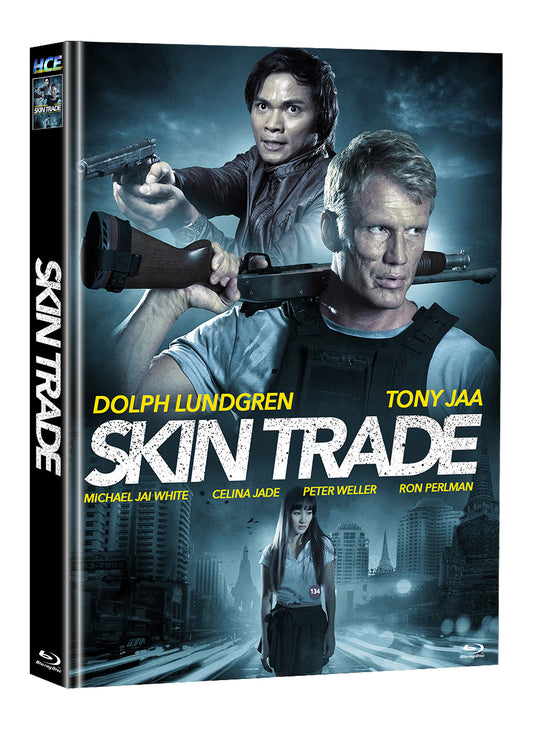 Skin Trade - Uncut Mediabook Edition (Blu-ray+DVD)