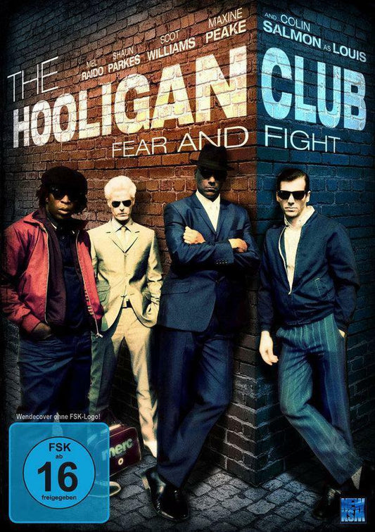 The Hooligan Club - Fear and Fight DVD