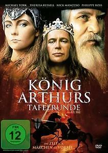 König Arthurs Tafelrunde (2014) DVD NEU/OVP