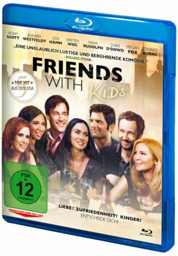 Friends with Kids Blu-ray NEU/OVP