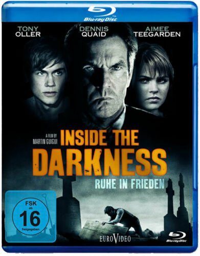 Inside the Darkness - Ruhe in Frieden Blu-ray NEU/OVP