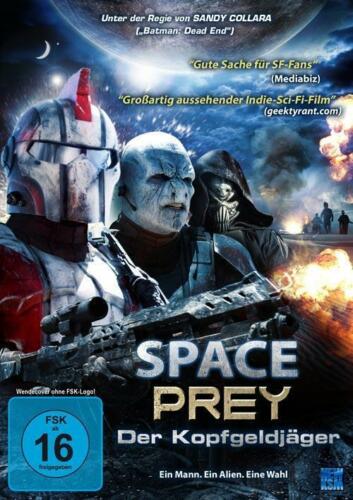 Space Prey - Der Kopfgeldjäger DVD