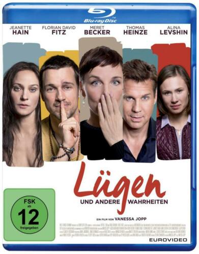 Lügen und andere Wahrheiten Blu-ray